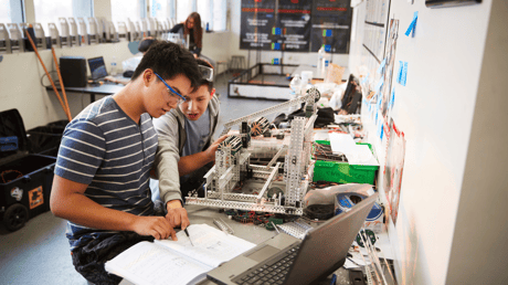 AI skill gap in China: Opportunities for overseas educators