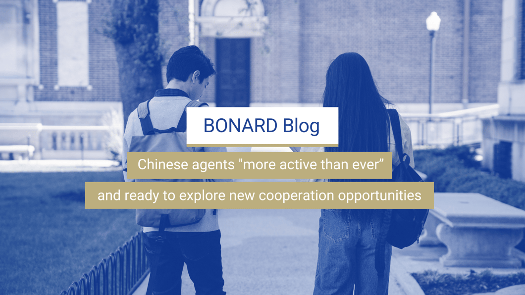 Chinese agents 'more active than ever'